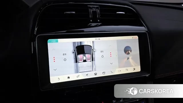 Jaguar F-PACE 2018 Серый из Кореи, фото 6