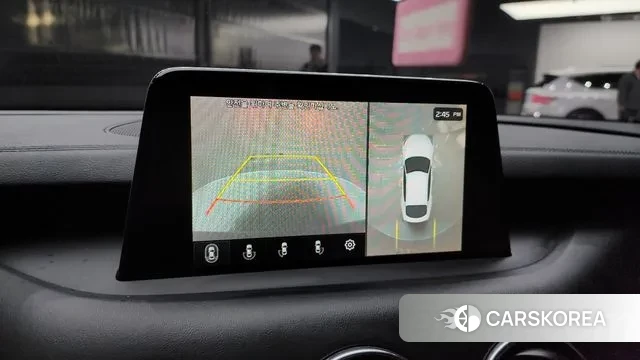 Kia Stinger 2019 Серый из Кореи, фото 6