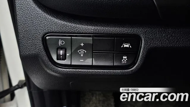 Kia Seltos 2020 Белый из Кореи, фото 6