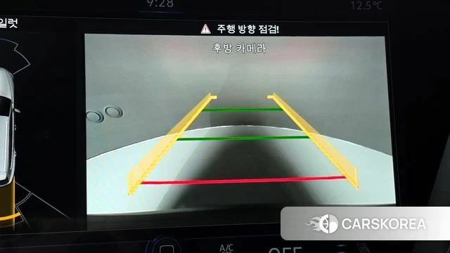 Volkswagen Touareg 3rd generation 2023 Синий из Кореи, фото 6