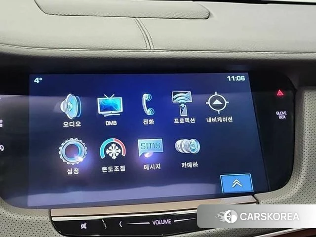 Cadillac CT6 2018 Белый из Кореи, фото 6