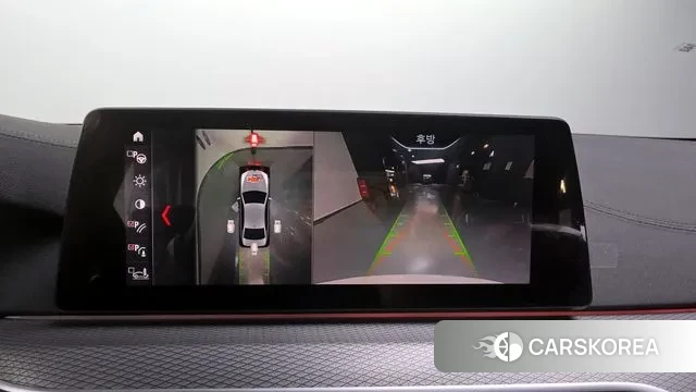 BMW 5 Series (G30) id 3307940 из Кореи 6