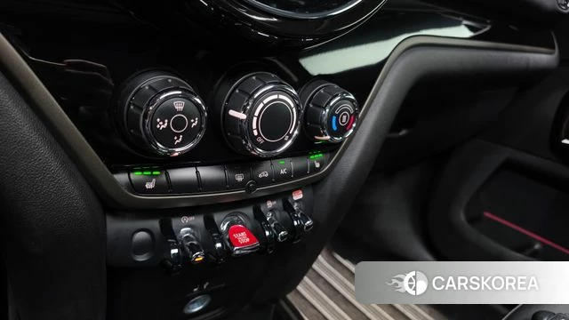 Mini Cooper Countryman 2021 Синий из Кореи, фото 6