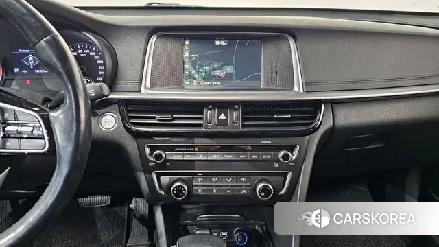 Kia The New K5 2nd generation 2018 Черный из Кореи, фото 6