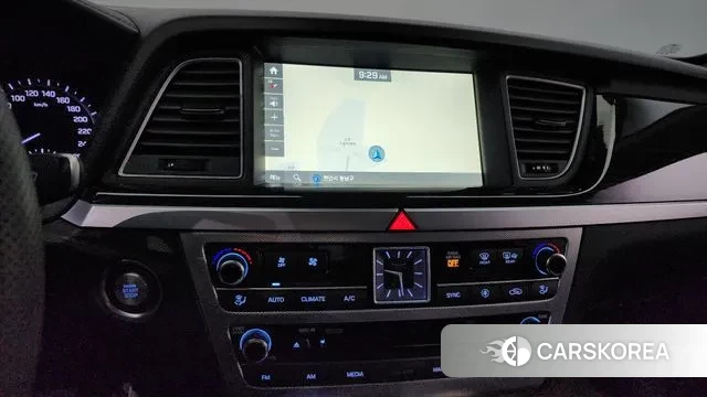 Genesis G80 2018 Черный из Кореи, фото 6