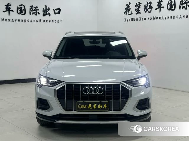 Audi Q3 2022 Белый из Китая, фото 6