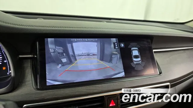 Kia K7 Premier 2020 Черный из Кореи, фото 6