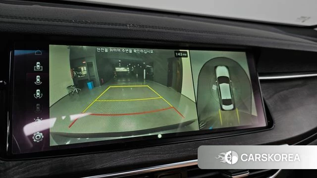 Kia K7 Premier 2019 Серый из Кореи, фото 6