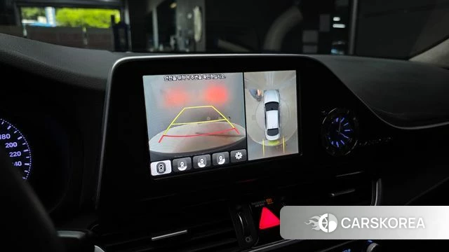 Hyundai Grandeur IG 2018 Черный из Кореи, фото 6