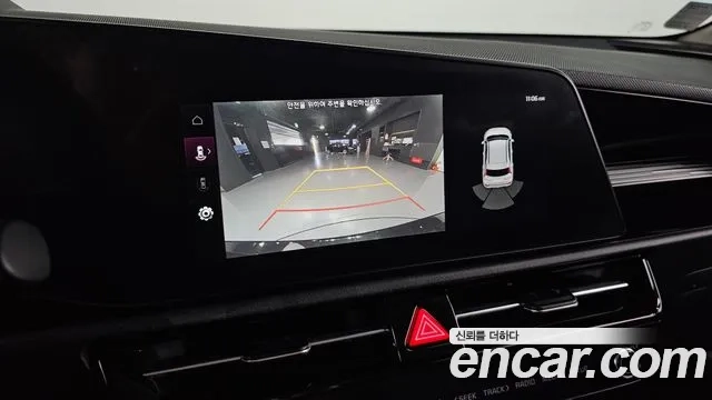 Kia Di Ol Nu Niro 2022 Черный из Кореи, фото 6