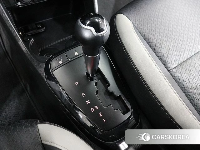 Kia All New Morning (JA) 2018 Жемчужный цвет из Кореи, фото 6