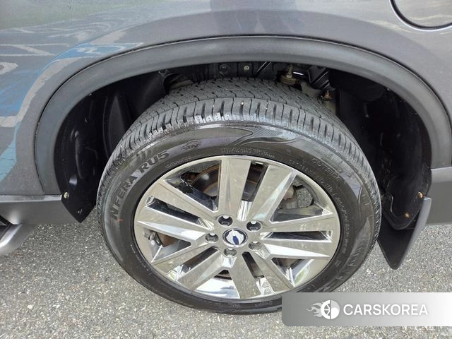 Ssangyong Rexton Sports Cannes 2019 Серый из Кореи, фото 6