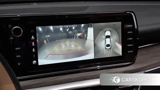 Kia K5 3rd generation id 3659497 из Кореи 6