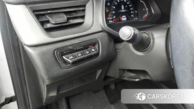 Renault Korea (Samsung) Capture 2020 Белый из Кореи, фото 6