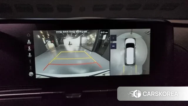 Kia Carnival 4th generation 2021 Белый из Кореи, фото 6