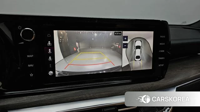 Kia K5 3rd generation 2020 Черный из Кореи, фото 6