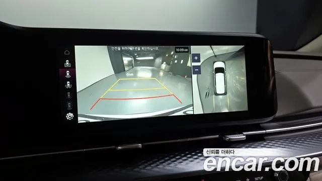 Kia Carnival 4th generation 2022 Белый из Кореи, фото 6