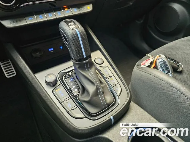 Hyundai The New Kona id 2316312 из Кореи 6