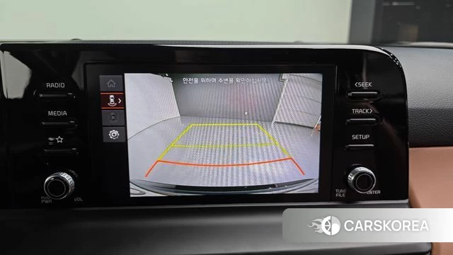 Kia The New Seltos 2022 Синий из Кореи, фото 6
