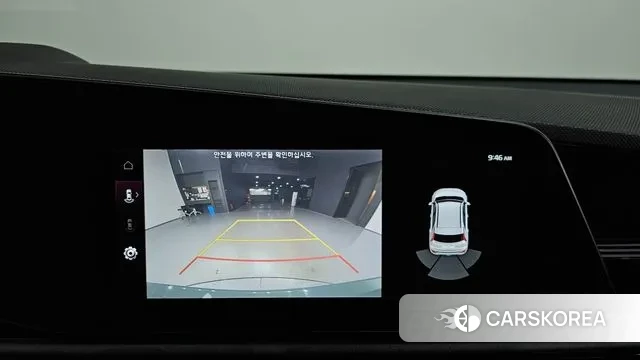 Kia Di Ol Nu Niro 2022 Зеленый из Кореи, фото 6