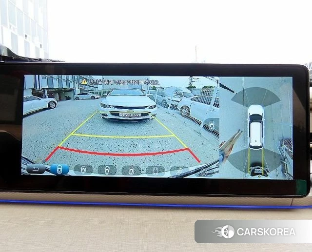 Ssangyong Actian 2nd Generation 2025 Белый из Кореи, фото 6