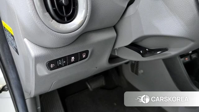 Kia Morning Urban (JA) 2021 Серебряный из Кореи, фото 6