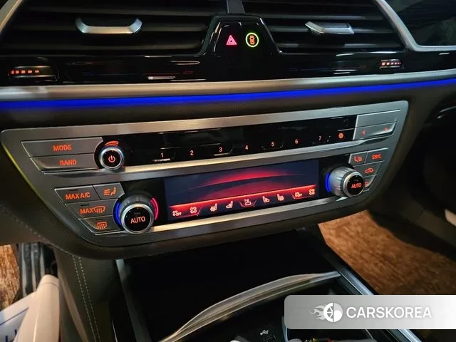 BMW 7 Series (G11) 2021 Серый из Кореи, фото 6