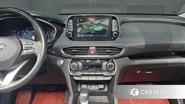 Hyundai Santa Fe TM 2018 Серый из Кореи, фото 6