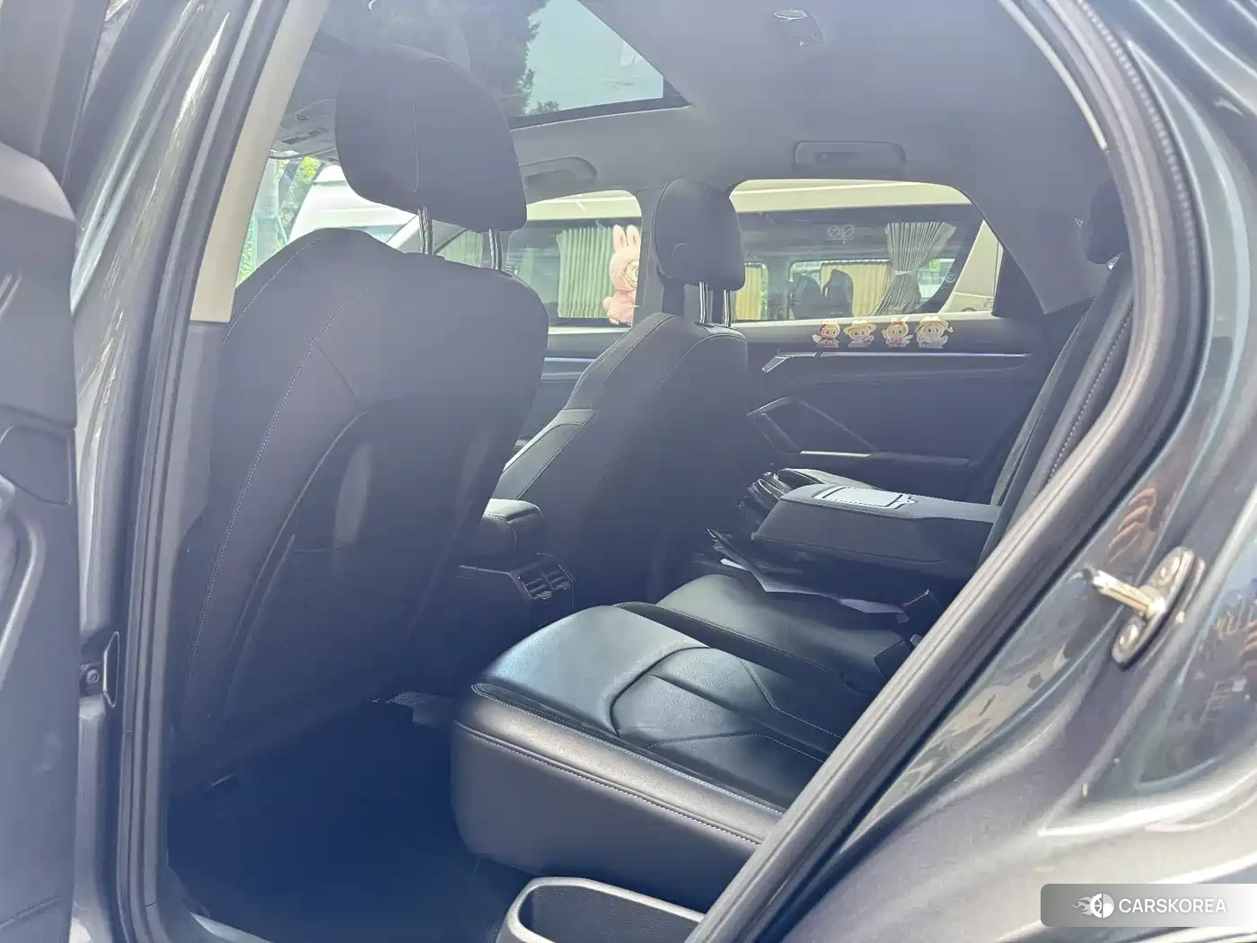 Audi Q3 Sportback 2022 Silver/gray из Китая, фото 6