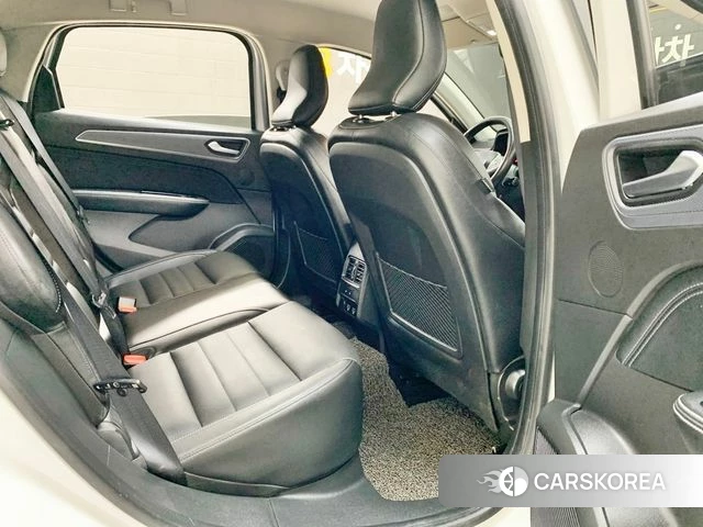 Renault Korea (Samsung) XM3 2020 Жемчужный цвет из Кореи, фото 6