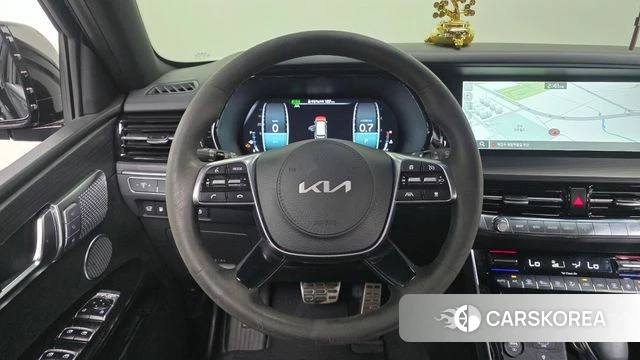 Kia Mohave Master 2022 Черный из Кореи, фото 6
