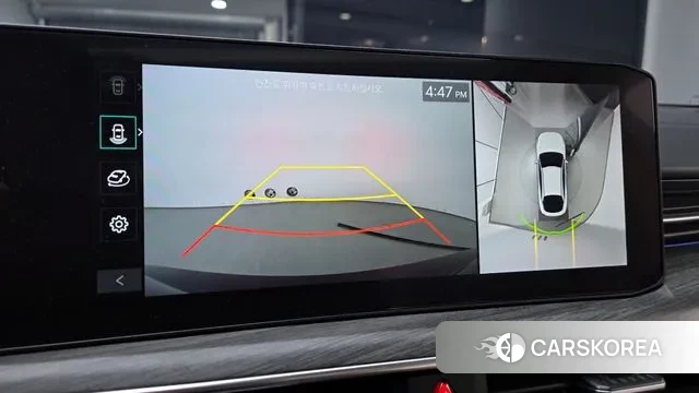 Kia The New K5 3rd generation 2024 Черный из Кореи, фото 6