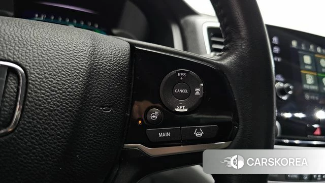 Honda Pilot 3rd generation 2021 Серый из Кореи, фото 6