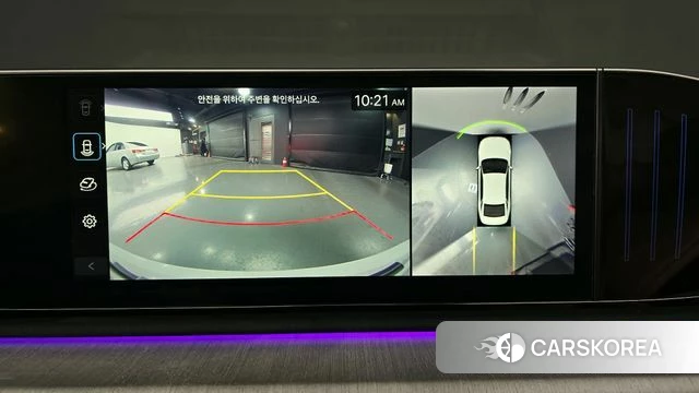 Hyundai Grandeur (GN7) 2023 Белый из Кореи, фото 6