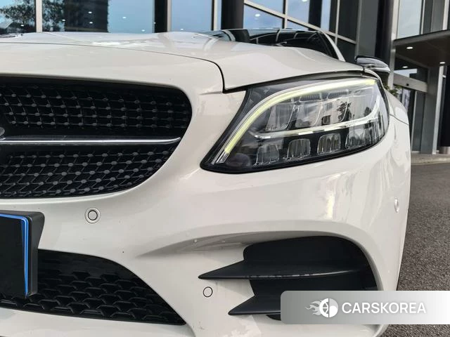 Mercedes-Benz Class C 2021 Белый из Китая, фото 6
