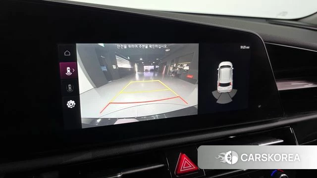 Kia Di All New Niro EV 2023 Черный из Кореи, фото 6