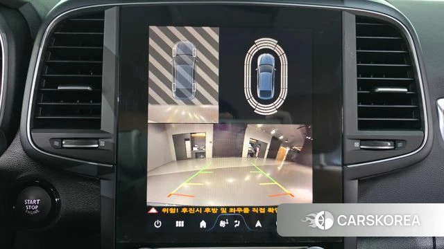 Renault Korea (Samsung) The New QM6 2024 Серый из Кореи, фото 6