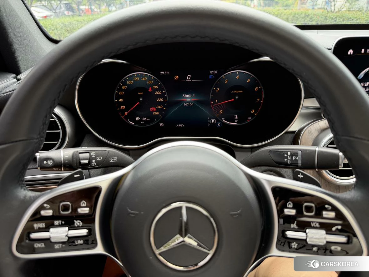 Mercedes-Benz GLC 2022 Белый из Китая, фото 6