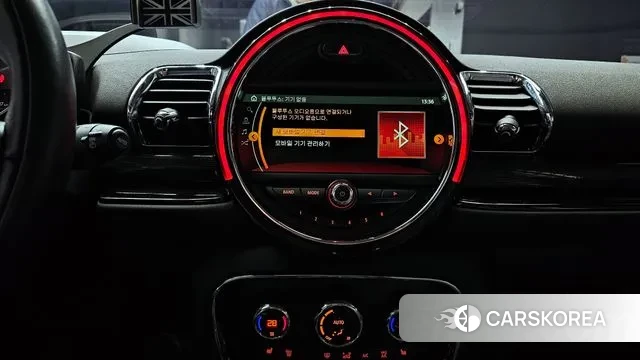 Mini Cooper Clubman 2018 Жемчужный цвет из Кореи, фото 6