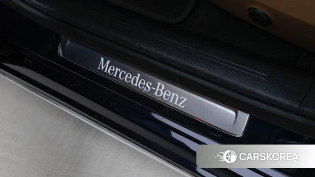 Mercedes-Benz E-Class W214 2026 Синий из Кореи, фото 6