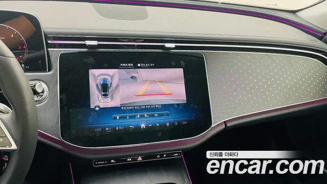 Mercedes-Benz E-Class W214 2024 Серебряный из Кореи, фото 6