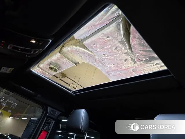 Mercedes-Benz G-Class W463 2018 Желтый из Кореи, фото 6