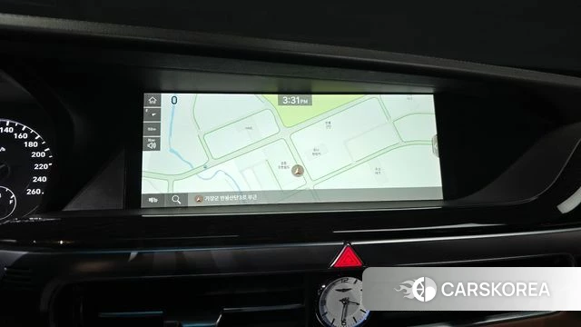 Genesis G90 2019 Белый из Кореи, фото 6