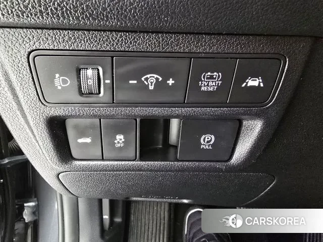 Hyundai Sonata Hybrid (DN8) 2020 Серый из Кореи, фото 6