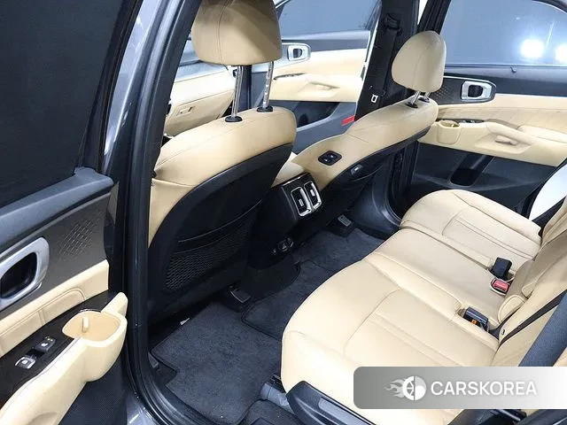 Kia Sorento 4th Generation 2021 Серый из Кореи, фото 6