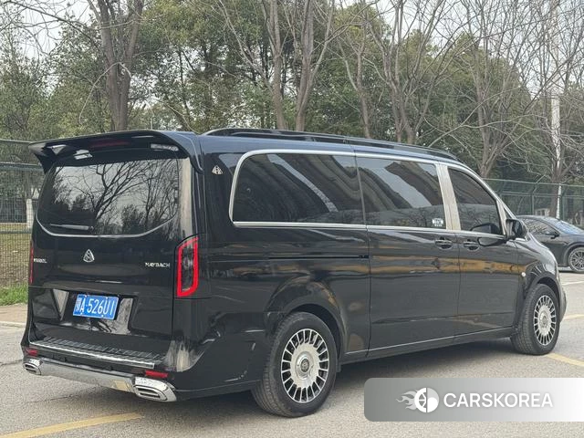 Mercedes-Benz Vito 2022 Черный из Китая, фото 6