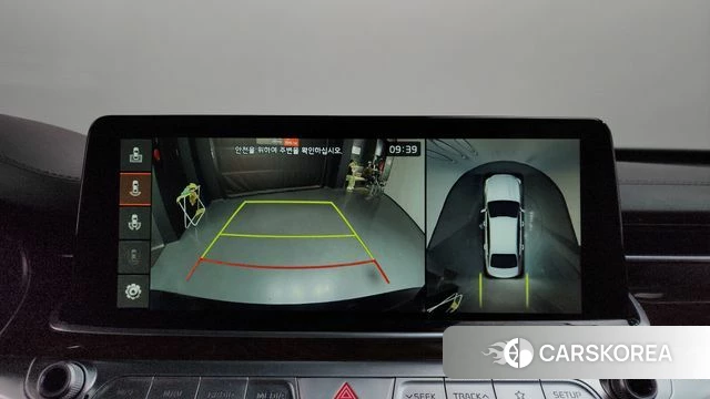 Kia More K9 2019 Черный из Кореи, фото 6