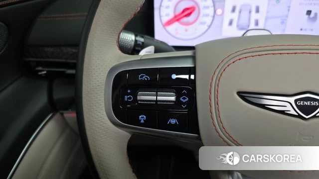 Genesis GV80 Coupe 2024 Белый из Кореи, фото 6