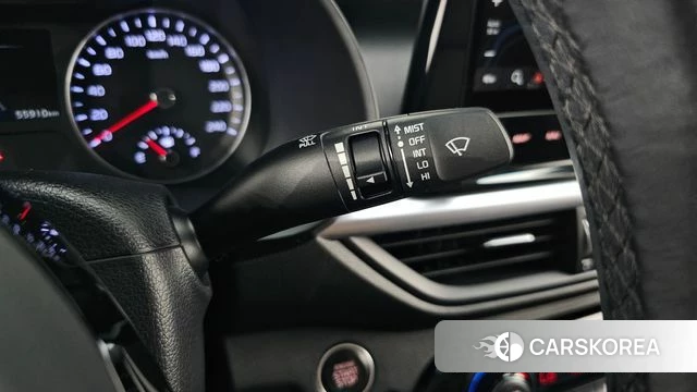 Kia The New K3 2nd generation 2021 Белый из Кореи, фото 6