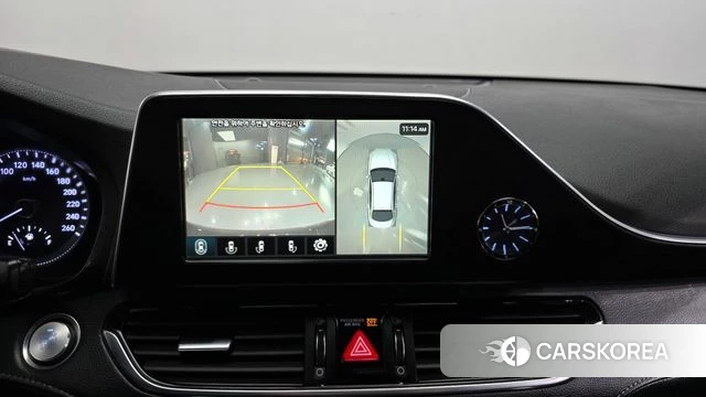 Hyundai Grandeur IG 2019 Черный из Кореи, фото 6